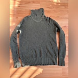 Olive green lululemon sweater
